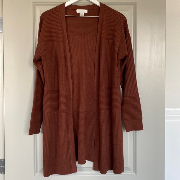 Women’s Christopher & Banks Cardigan - Picture 2 of 6